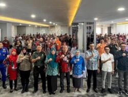 Musrenbang RKPD Kecamatan Sangkarrang Dihadiri Kepala Bappeda Makassar