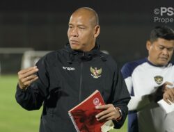 Timnas Indonesia vs Kuwait Malam Ini, Nova: Pemain Sangat Enjoy