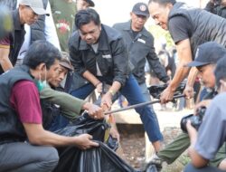 Pj Sekda Makassar Pimpin Sabtu Bersih di Manggala, Siap Pertahankan Adipura