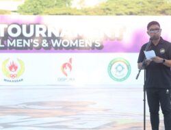 Makassar Open 2024 Internasional Diikuti 17 Tim Softball dari 11 Negara