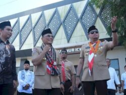 Pj Gubernur Sulsel Puji Program Mahasantri Pemkab Gowa