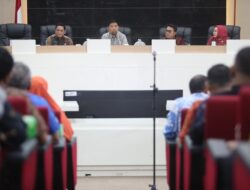 Rakor Pemkot Makassar, Bahas Inflasi hingga Anjal