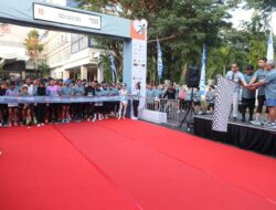 Road to Give 2024, Olahraga untuk Kesehatan dan Amal