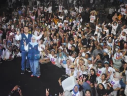 Dukungan Meningkat, 222 Komunitas Siap Menangkan Sehati di Pilkada Makassar