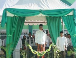 Sekda Gowa Ajak Para Santri Berkontribusi dalam Pembangunan Daerah