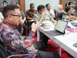 Jufri Rahman Tekankan Belanja Pegawai Pemprov Sulsel Maksimal 30 Persen