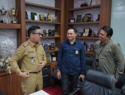 Komisioner KI Sulsel Segera Dilantik, Sekda Sebut SK Sudah Ditantangani Pj Gubernur