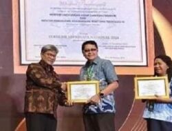 Membanggakan, Dua Sekolah di Sinjai Terima Penghargaan Adiwiyata Nasional