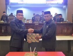 DPRD dan Pemkab Sinjai Sepakat Tetapkan Perubahan APBD 2024