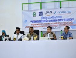 Pj Bupati Akan Rancang Kelanjutan Program Smart City di Sinjai