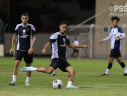 Timnas Indonesia Intens Matangkan Persiapan Hadapi Bahrain