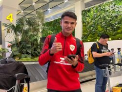 Tiba di Jakarta, Pemain Timnas Langsung Kembali Ke Klub Masing-masing