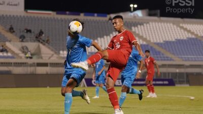 Timnas U-17 Pesta Gol, Menang 10-0 Atas Kepulauan Mariana Utara