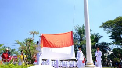 Momentum HUT Ke-79 RI, Bupati Gowa Sebut Keberlanjutan Pembangunan Kunci Kemajuan Daerah