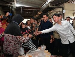 Gibran Bertugas Jadi Kepala Pemerintahan Selama Prabowo di Luar Negeri