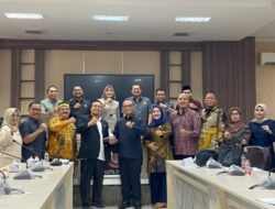 DPRD Kota Makassar Terima Kunker DPRD Sulbar, Ini Tujuannya!