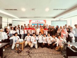 Siap Ambil Peran Dalam Politik, Hauzan: Pemuda Harus Berani Bersikap dan Tidak Oportunis