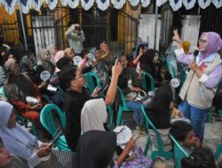 Tak Mau ke Lain Hati, Warga Mamajang-Tamalanrea Bulat Pilih Seto-Rezki