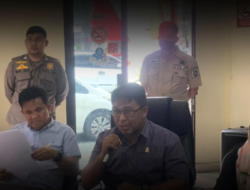 Anggota DPRD Makassar Terima Aspirasi AMRPK Sulsel Terkait Perizinan Mie Gacoan