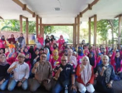 Evaluasi Kinerja Kader PPKBD dan Sub-PPKBD, Syahruddin Fokus pada Sinergi dan Capaian Program