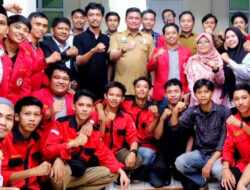 Dihadapan Bupati dan Kadis PUPR Gowa, Hipma Gowa Siap Kolaborasi dengan Pemerintah