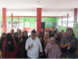 Kampung KB Untia Jadi Fokus Evaluasi Program Ketahanan Keluarga Berbasis Poktan