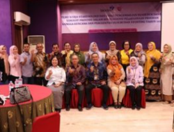 Temu Kerja Stakeholder Jadi Momentum DPPKB Makassar Tingkatkan Pelaksanaan Program Kesejahteraan Keluarga