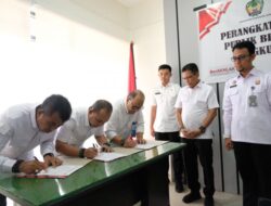 Kadis PUPR Gowa Hadiri Deklarasi Pencanangan Daerah dalam rangka Pelayanan Publik Berbasis Hak Asasi Manusia (P2HAM)