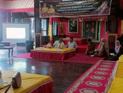 Budaya Prosesi Bunting Mangkasara Diseminarkan di Museum Balla Lompoa