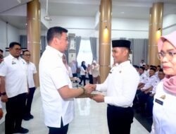 Berkinerja Baik, Pemkab Gowa Perpanjang SK 390 PPPK