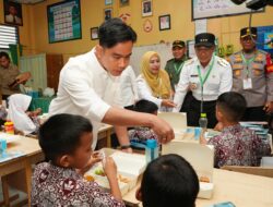 Pj Gubernur Zudan Tanya Soal Proyek Stadion Makassar, Gibran: Lanjut