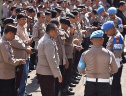 Polda Sulsel Razia di Polres Bone, HP Anggota Digeledah Cek Judol