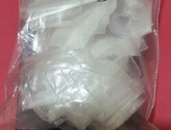 Polisi Tangkap 2 Pengedar Narkoba di Wajo, 38 Paket Sabu Disita