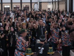 GMBI Deklarasi Dukung Seto-Rezki, Siap Turunkan 250 Ribu Aktivis