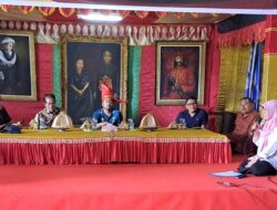 Pj Gubernur Sumbar Kunjungi Museum Balla Lompoa, Lihat Langsung Ratusan Koleksi Sejarah Kerajaan Gowa