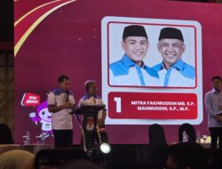 Debat Kedua Pilkada Enrekang: Visi Misi Mitra-Mahmuddin Dinilai Paling Konkret