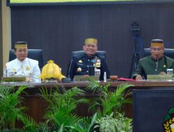 Rayakan HUT ke-704 Gowa, Bupati Adnan Pamer Capaian