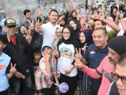 Komitmen Seto-Rezki di 100 Hari Kerja: Infrastruktur dan Bansos yang Adil