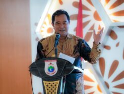 Teken MoU, Sulbar Libatkan Unhas-UNM Kembangkan Pendidikan Vokasi