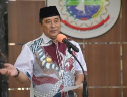 Pj Gubernur Bahtiar Wanti-wanti Kepala OPD Hati-hati Kelola Anggaran