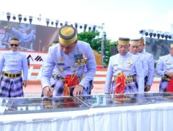 HUT Ke-704 Gowa, Zudan Puji Pencapaian Adnan-Kio di Sektor Ekonomi-Pariwisata