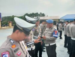 Razia Judi Online, Propam Periksa Ponsel Personel Polres Torut