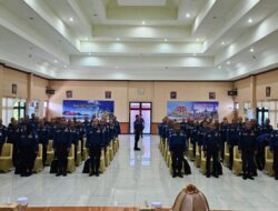 Damkarmat Makassar-Kemendagri Gelar Diklat 70 Jam, SDM Pemadam Makin Siap