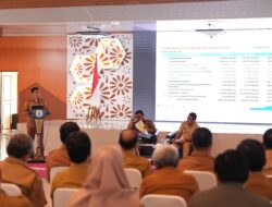 Pj Gubernur Bahtiar Ingatkan OPD Program Mandek Bisa Jadi Temuan Hukum