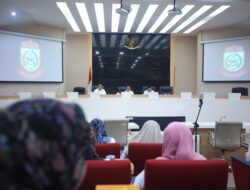 Masa Jabatan Berakhir Lusa, Pjs Wali Kota Makassar Andi Arwin Pamit