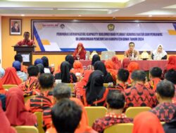 Sekda Gowa Sebut Hanya Pejabat yang Punya Kompetensi Bisa Sukses dalam Karier