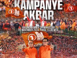 Siang ini Kampanye Akbar Danny-Azhar, Diduga Ada Mobilisasi Laskar Pelangi