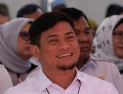 Resmi Cuti, Adnan akan Kampanye untuk Paslon Cabup-Cawabup Gowa