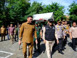 Bupati Adnan Sebut Situasi Gowa Aman H-1 Pilkada, 1.186 TPS Sudah Siap