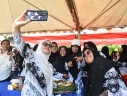 Peringatan HGN di Lutra, Bupati Indah Singgung Kasus Viral Guru Supriyani